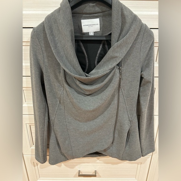 Katherine Barclay gray jacket - Picture 4 of 9